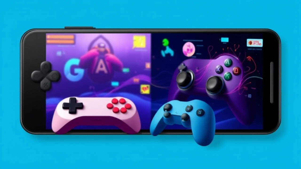 Evolution of Gaming Platforms: Mobile and Next Generation