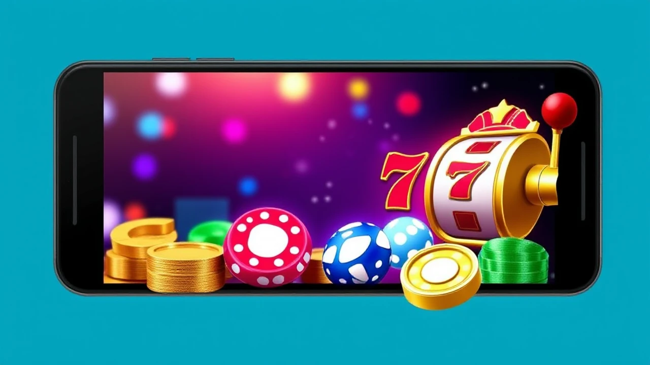 The Growth of On-the-Go Gambling: Slot Excitement at Your Fingertips