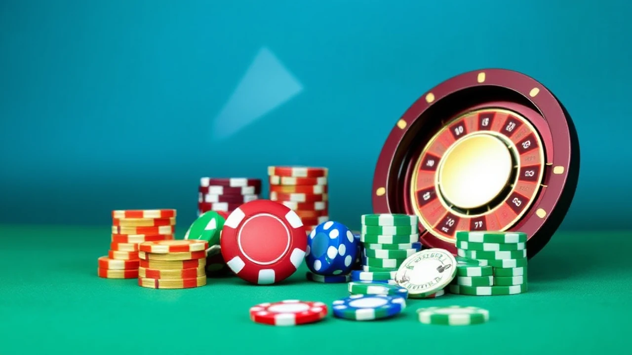 Frequent Mistakes to Avoid When Playing Casinos