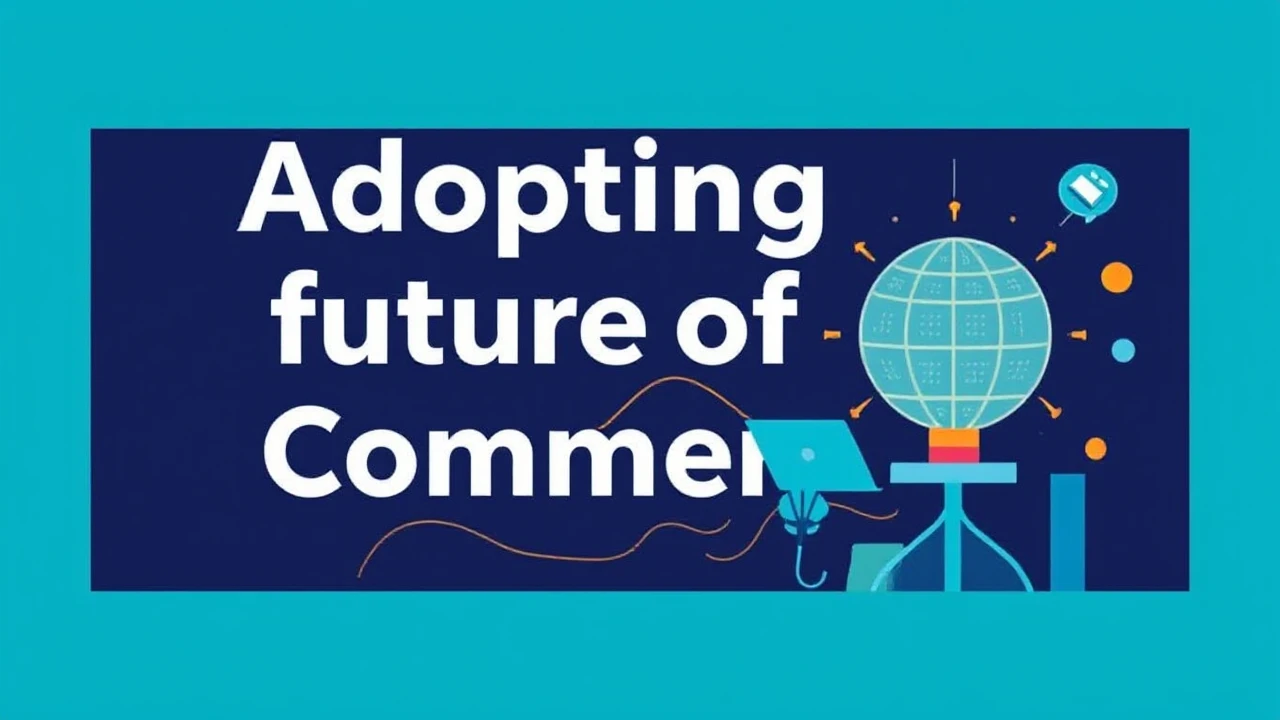 Adopting future of Commerce: Key Shifts to Watch