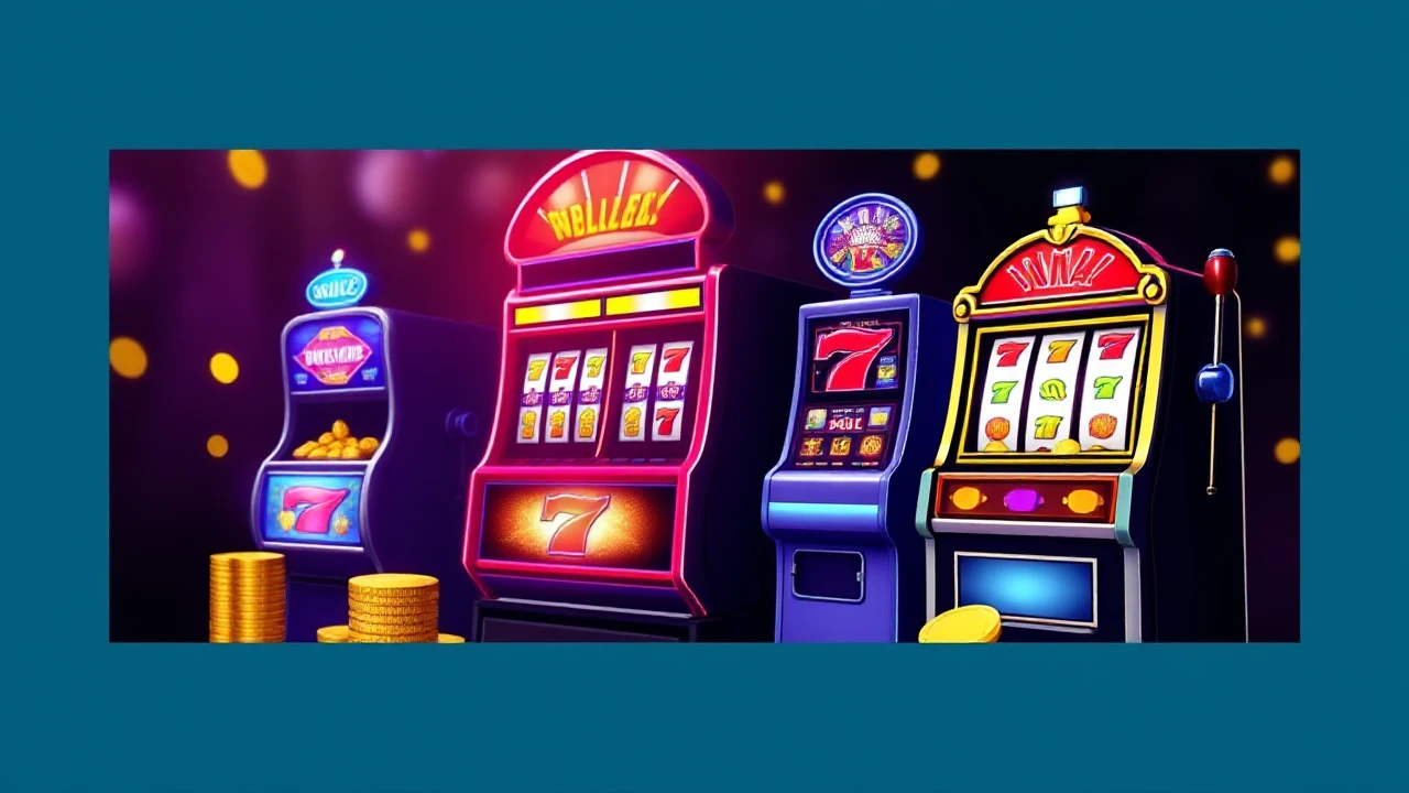 Exploring the Untold Truths Behind Casino Slot Prizes