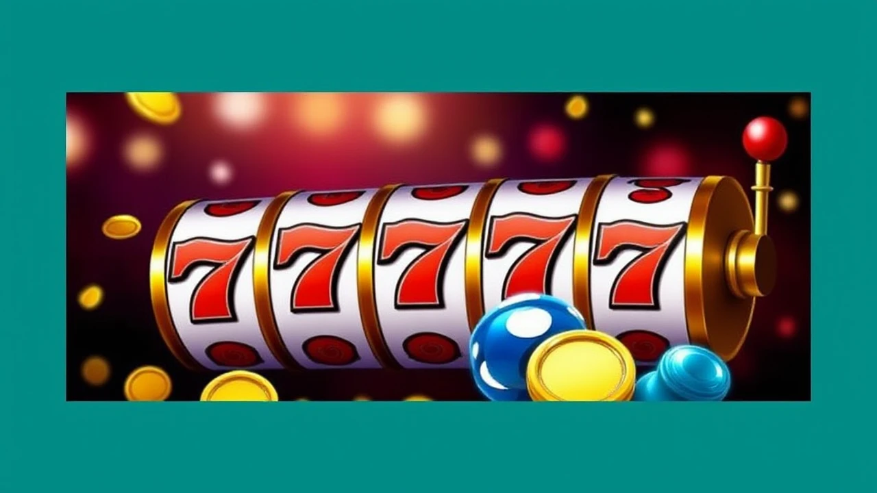 Langkah-langkah Bermain Slot Casino: Tips dan Trik Terbaik 2021