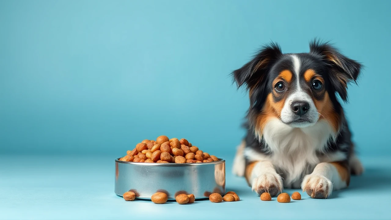 The Great Need Of Healthy Dog Food