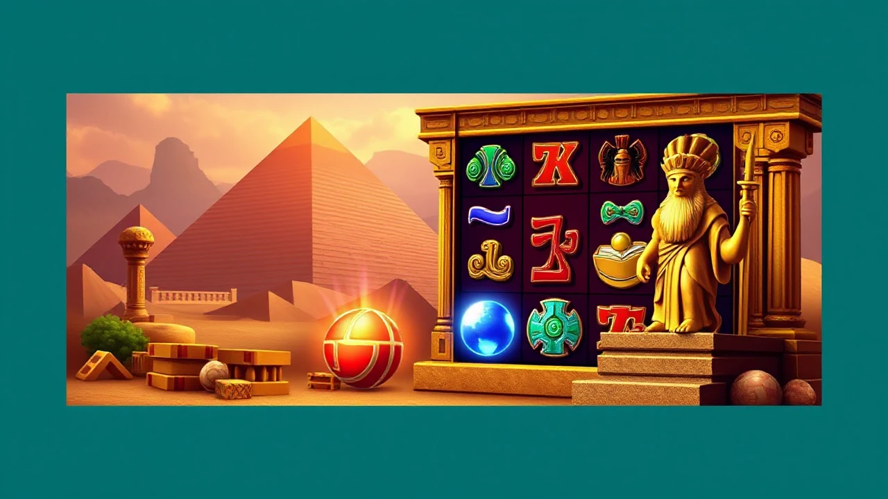 The Fascination of Antiquity Themes in Slot Games