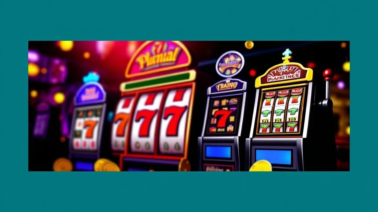 Tips Rahasia Mengalahkan Slot Machine Casino Secara Konsisten