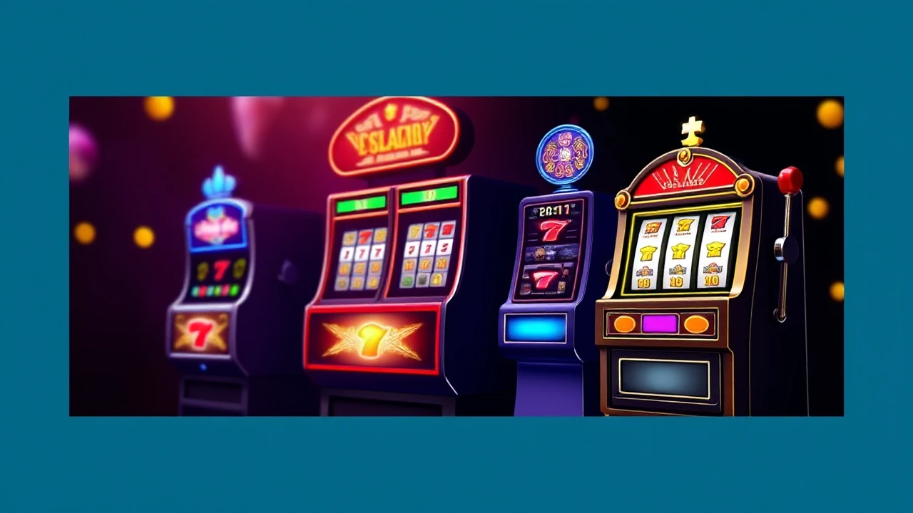 Revealing the Secret Secrets of Gaming Slot Machines