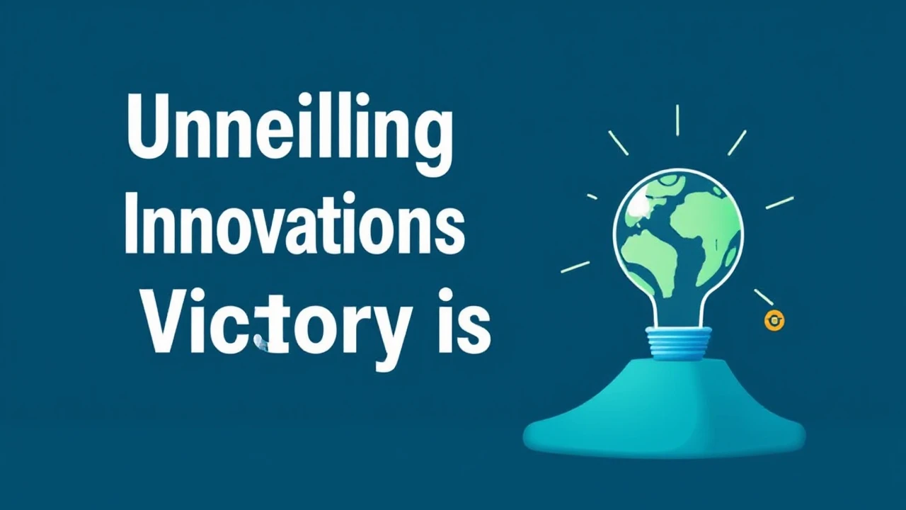 Unveiling the Innovations of Victory in Business