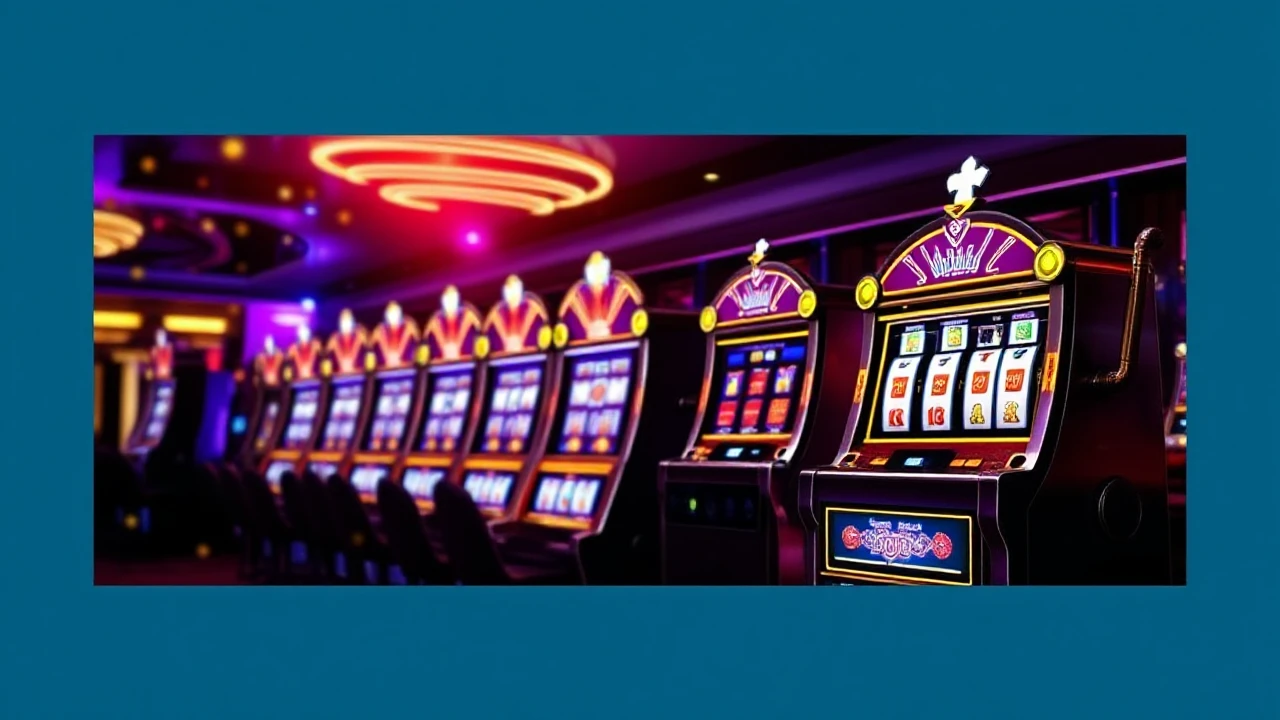 Exploring the Hidden Truths Behind Slot Casinos