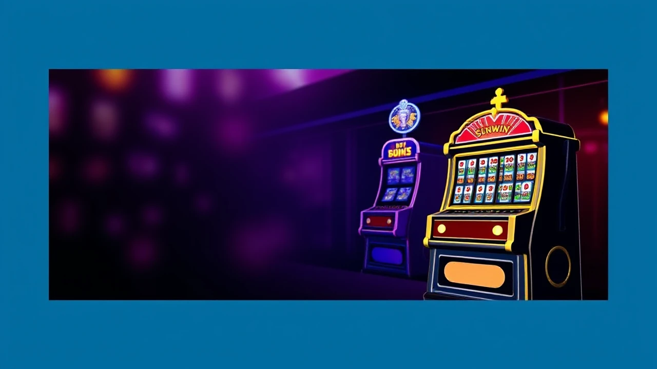 Top 7 Errors to Steer Clear of When Engaging in Gaming House Machine Games