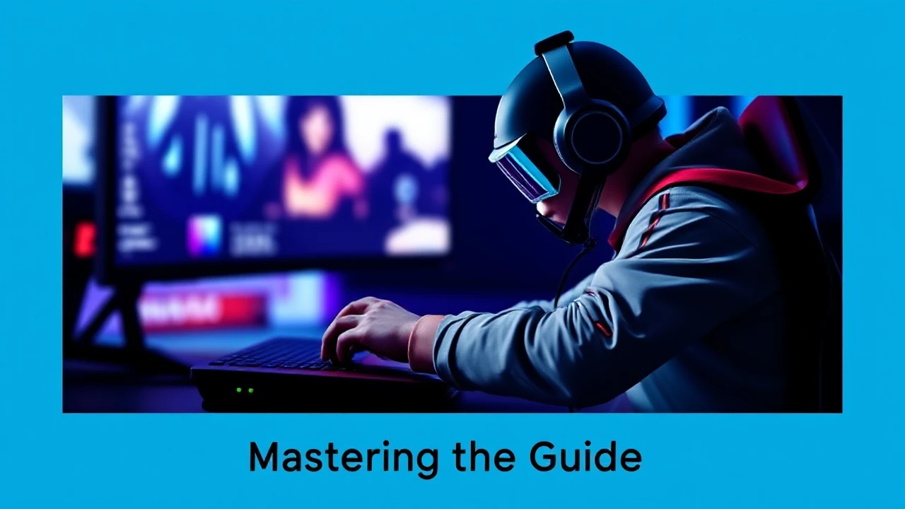 The Ultimate Guide of Becoming a Successful Gamer
