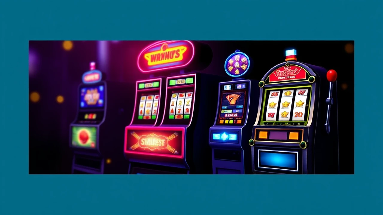 Unveiling the Secret Secrets of Gambling Slot Machines
