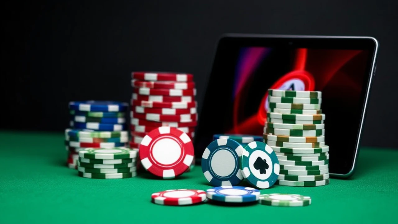 Perkembangan Permainan Poker Online yang Menarik