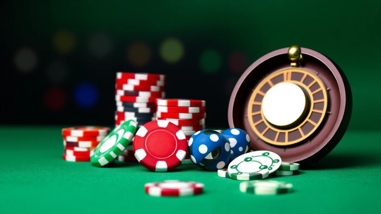 Advancing Your Skills in Casino Games: Progression from Novice to Expert