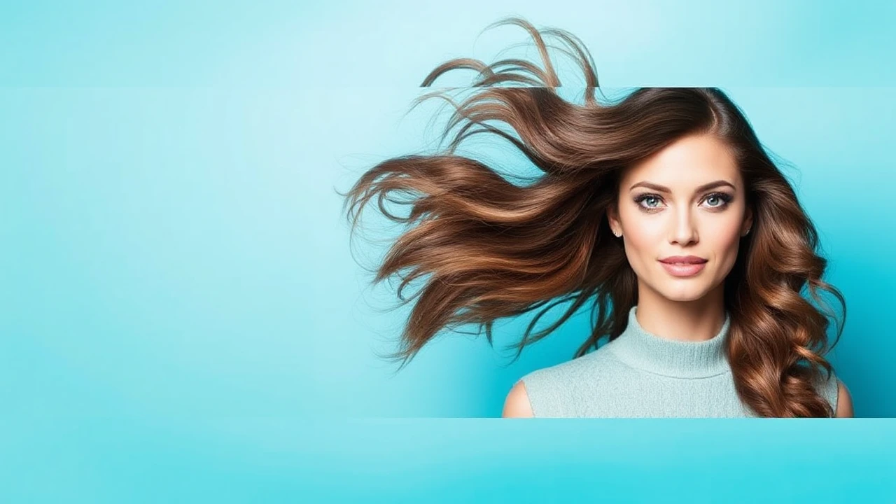 Say Farewell to Terrible Hair Days: Easy Tips for Rapid and Easy Blowouts