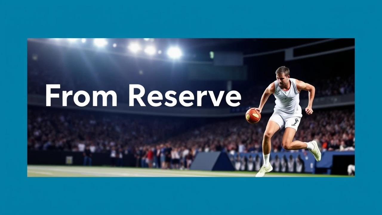 From Reserves to Center Stage: Uplifting Narratives of Competitors