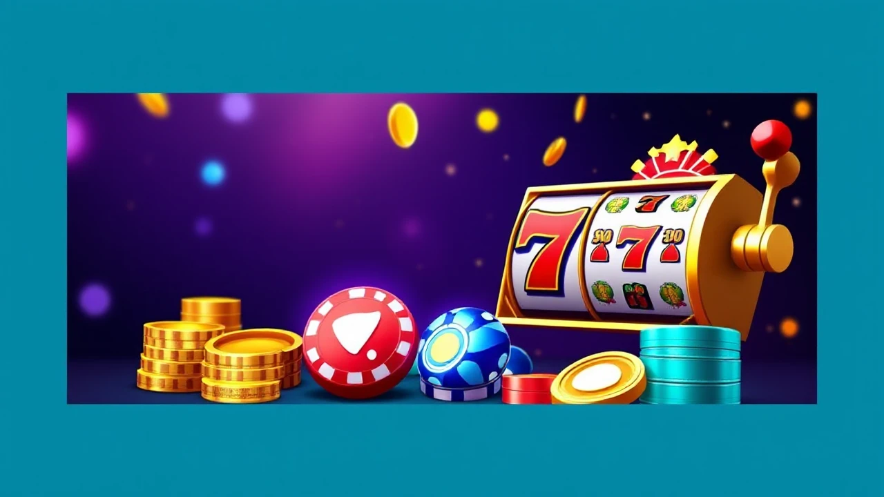 Growth of Online Casino Slots: Patterns and Innovations