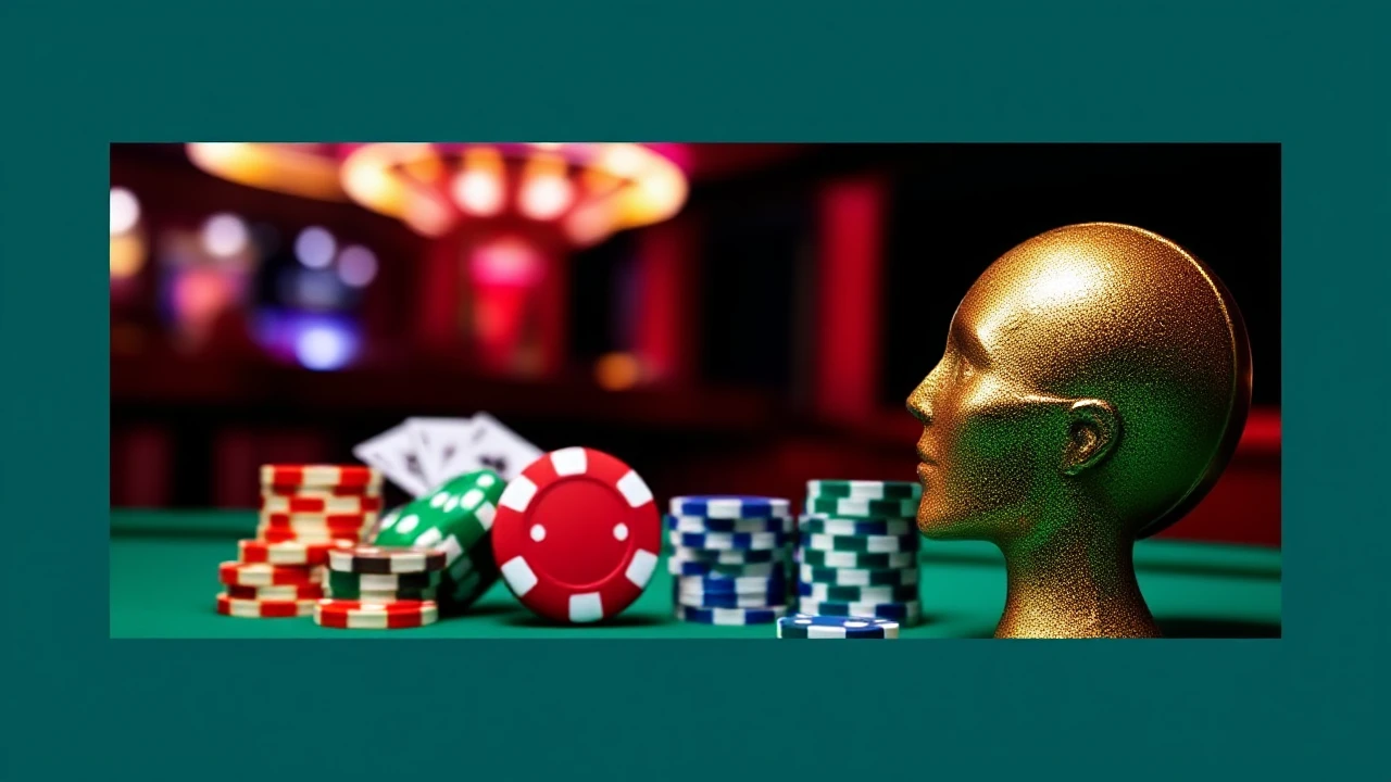 Exploring the Psychological Insights of Casino Psychology