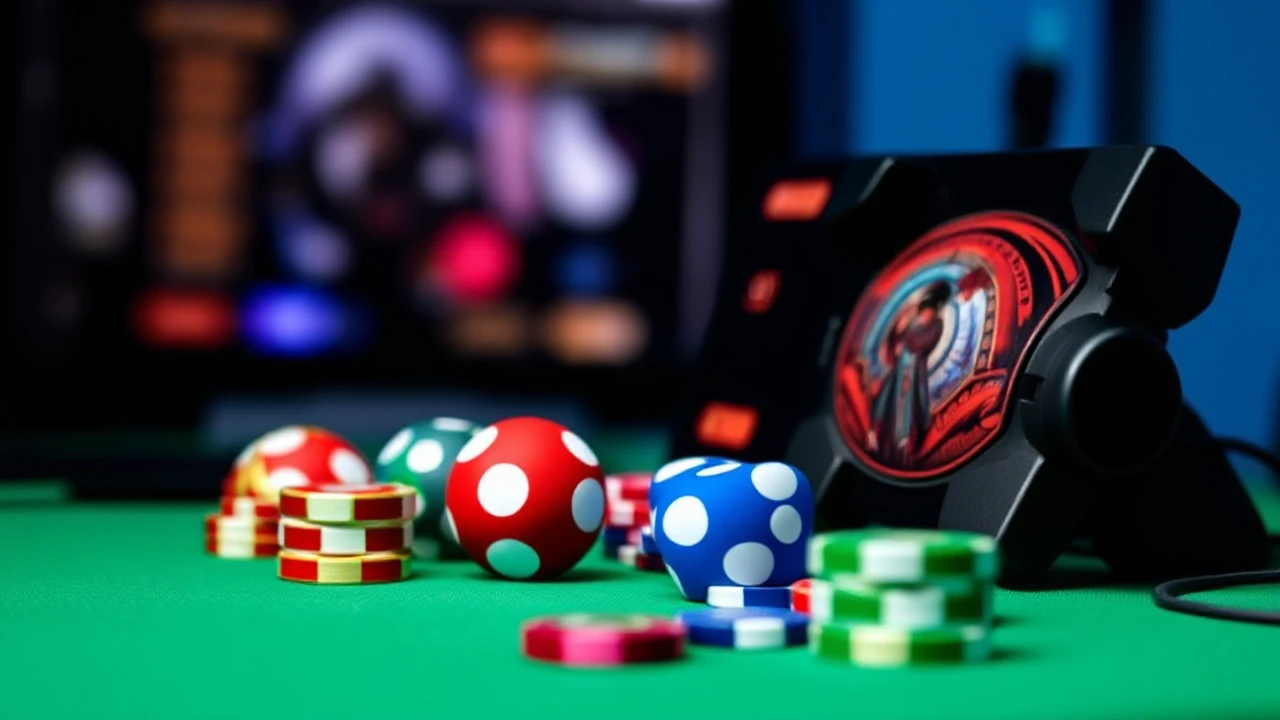 Becoming Proficient in the Art of Responsible Gaming in iGaming: Tips and Tricks for Players