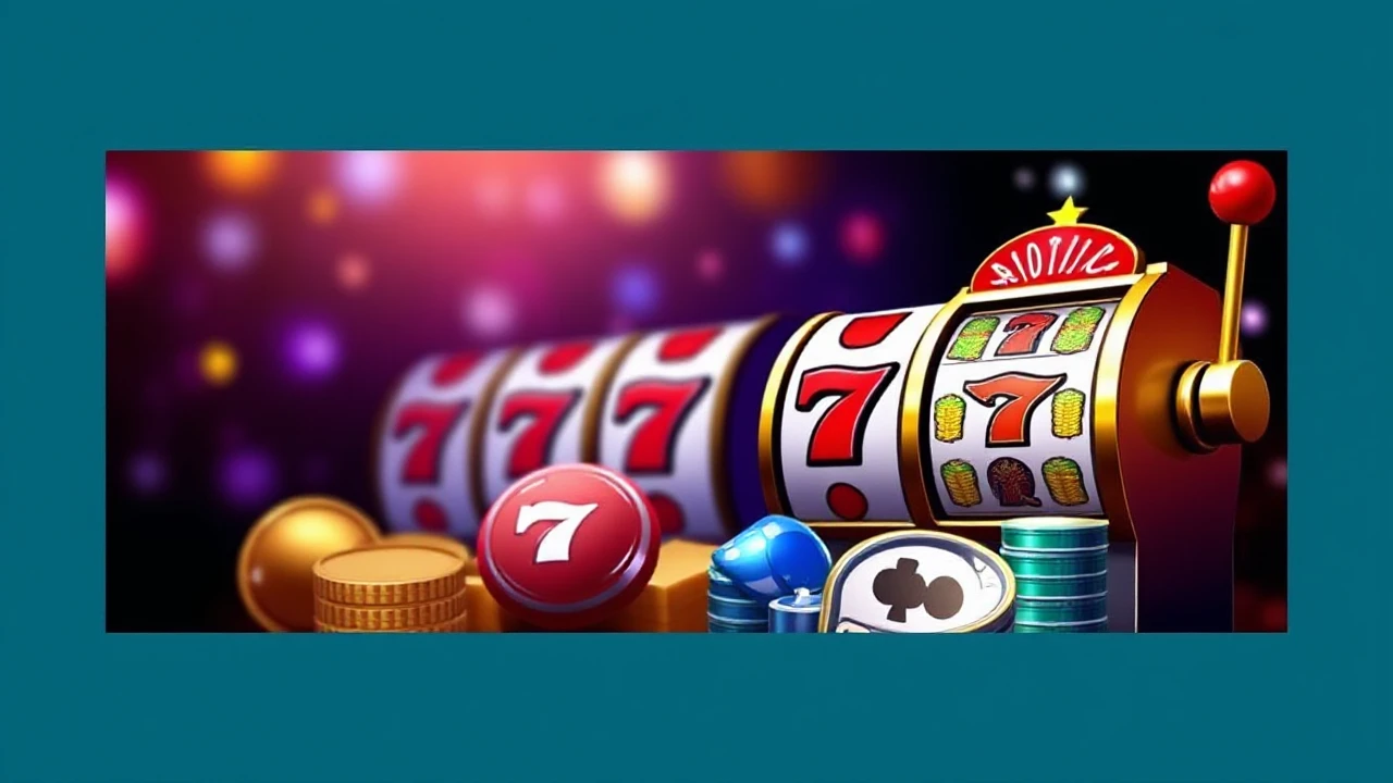 Enjoying the Thrill of High-Stakes Slot Games