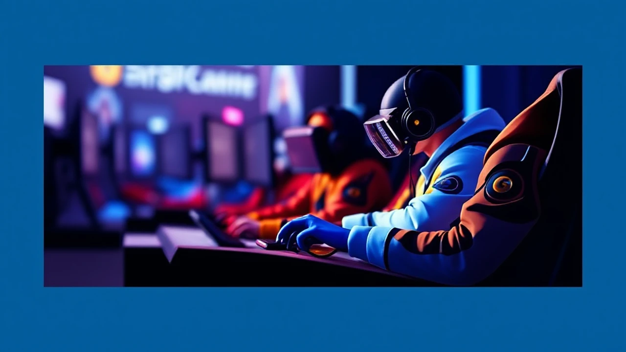 The Growth of Esports: An Insight into Competitive Gaming Culture