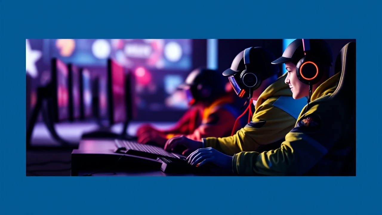 The Emergence of E-Sports: Peering into the Future Era of Professional Gaming