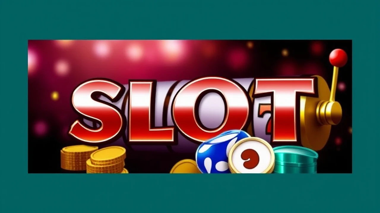 Tips Bermain Slot dengan Profesional: Strategi Terbaik yang Harus Anda Ketahui