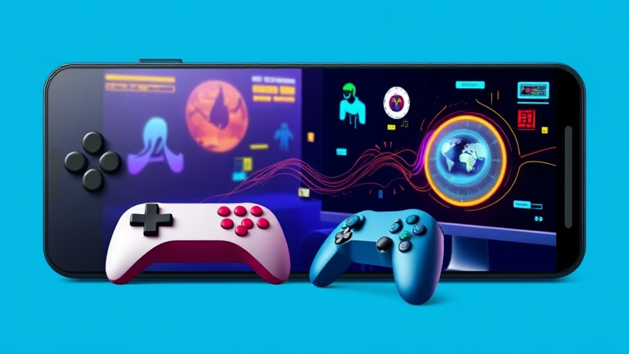 Revolution of Gaming Platforms: Mobile to Next Generation