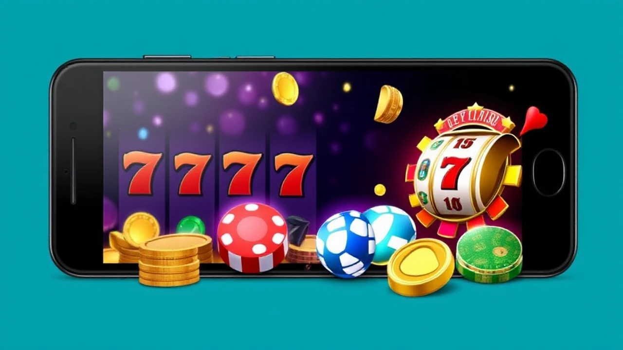 The Evolution of Mobile Casino Slot Apps: Setting a New Trend