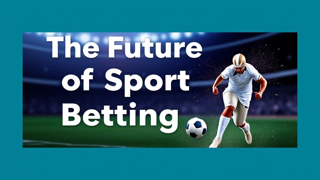 The Future of Sports Betting: Trends to Watch Out For