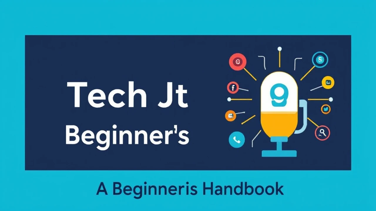 Becoming Proficient in Tech Jargon: A Beginner's Handbook