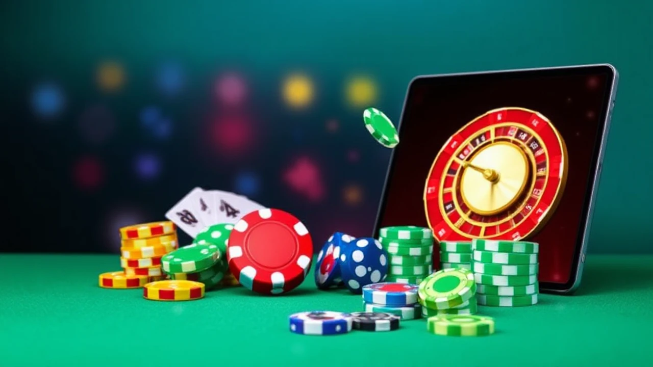 Maximizing Your Wins: Online Casino Gambling Games Tips