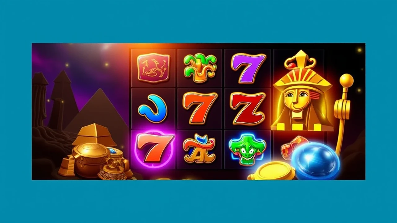 Exploring 10 Exciting Casino Slot Themes You Should to Try