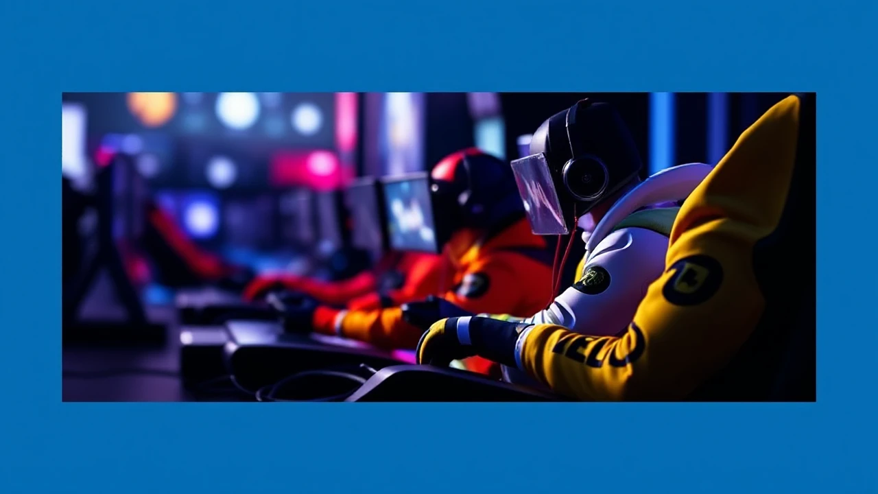 The Emergence of Esports: A Glimpse at Competitive Gaming Culture