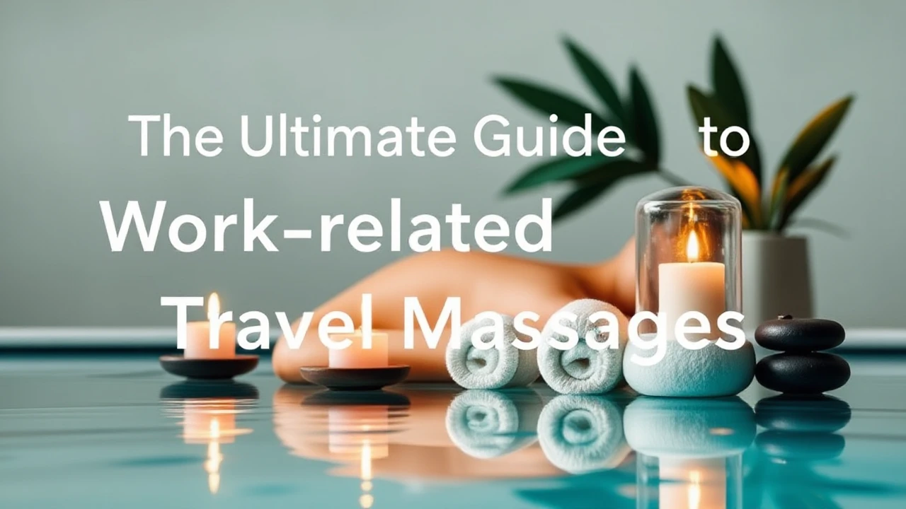 The Ultimate Guide to Relaxing Work-related Travel Massages