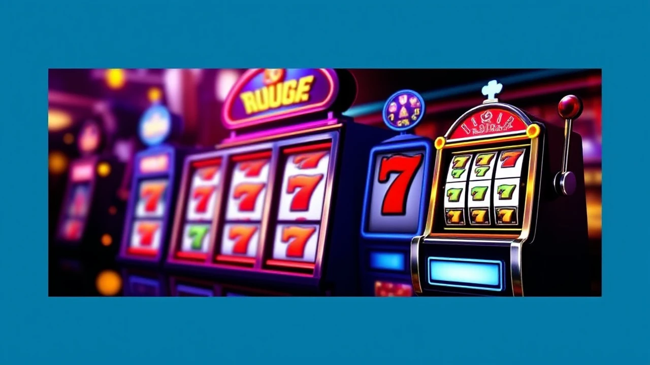 The Future of Casino Slot Technology: Key Trends to Watch