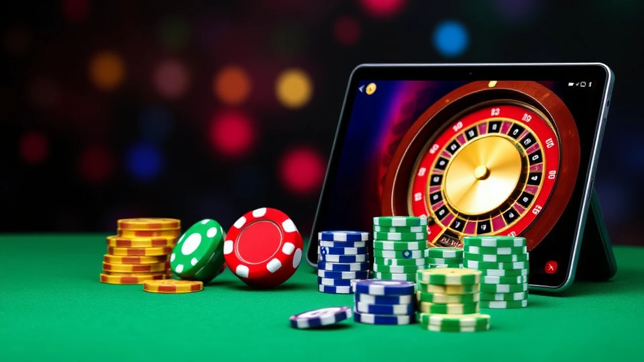 Casino Online Oyunlarında Şansınızı Artırmanın Yolları - En İyi Rehber