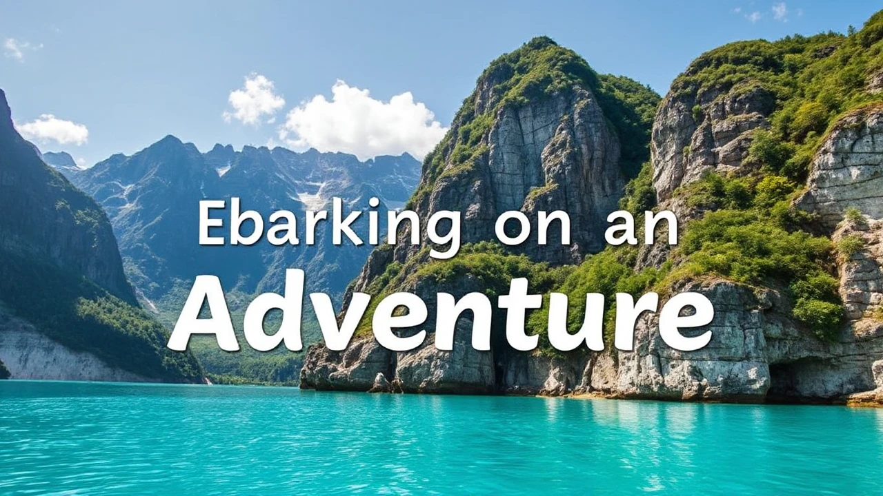 Embarking on an Adventure: Top Global Spots for Thrill-Seekers