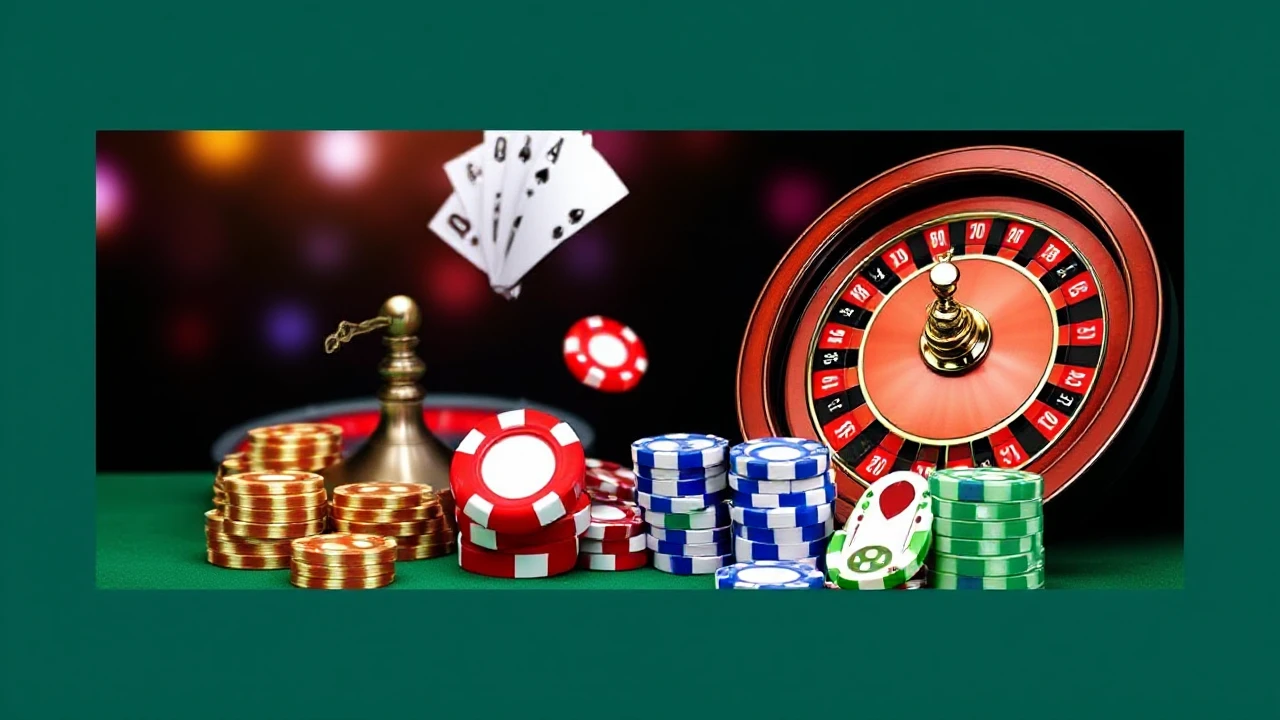A Comprehensive Guide at the Most Popular Online Casino Games