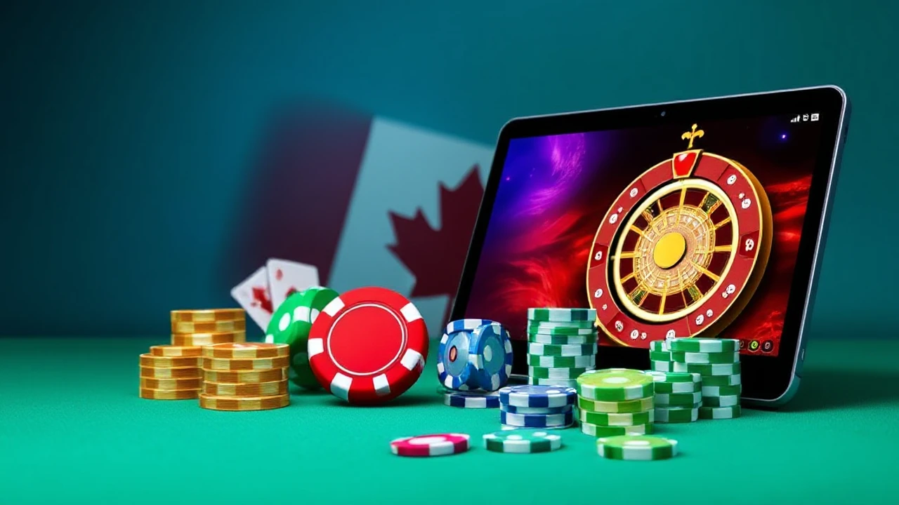 Delving into the Current Trends in Canadian Gaming House Gaming