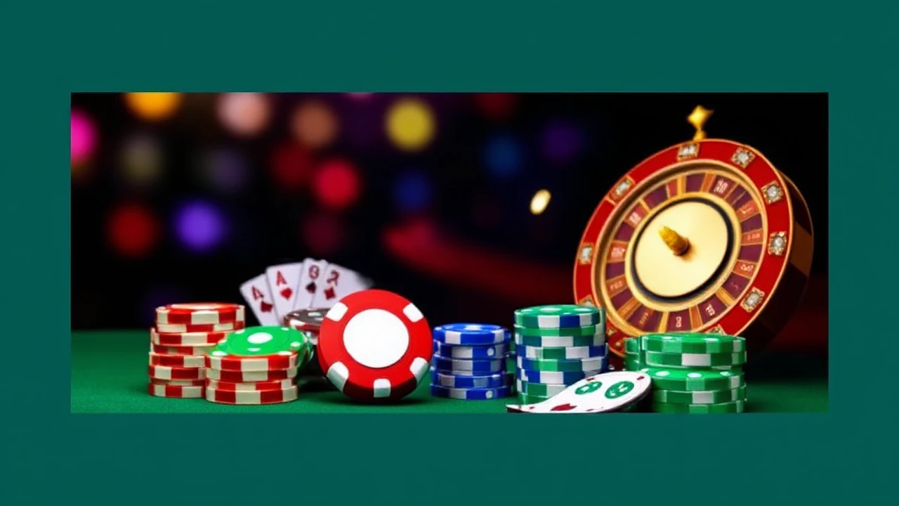 Unveiling Debunking 5 Common Casino Myths