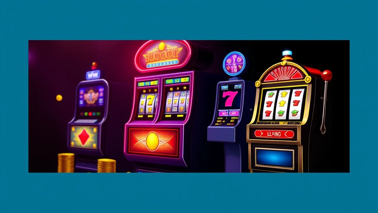Exploring the Psychology Behind Slot Machine Design