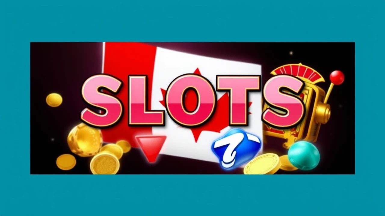 All You Need to Know for Slots in Canada: Must-Play Games and Recommendations