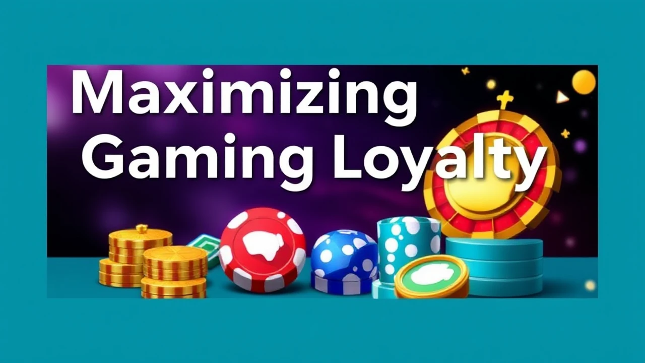 Maximizing Gaming Loyalty Programs: A Guide to Enhance Your Rewards