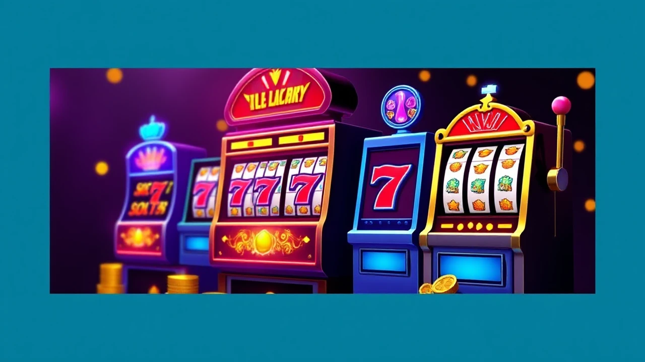 Unveiling the Emotional Factors Influencing Slot Machine Design