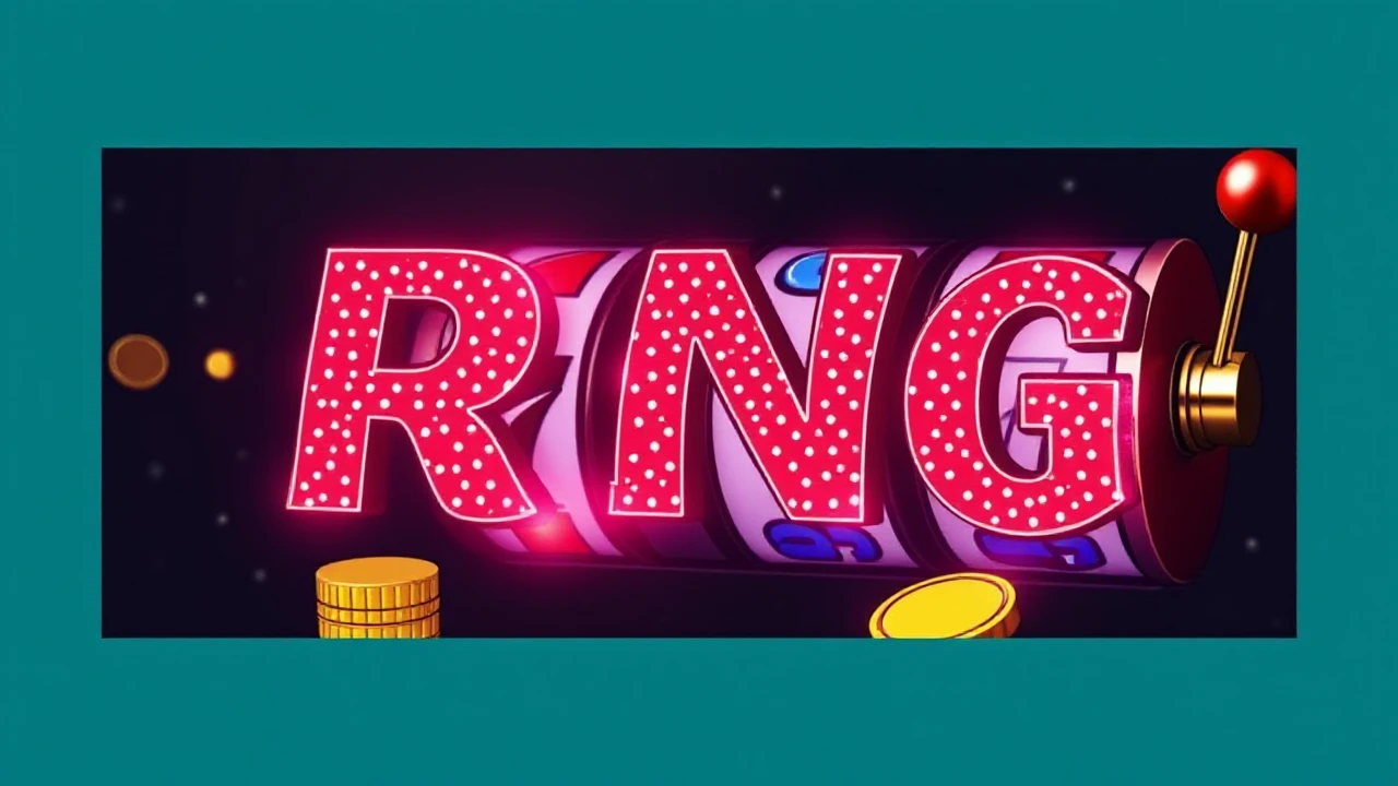 Demystifying RNG: A Mathematical Breakdown Behind Online Casino Slot Odds