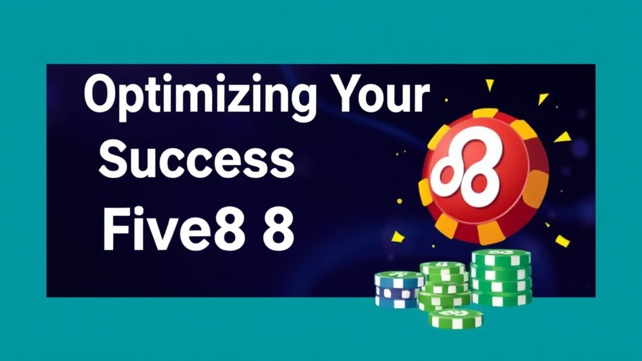 Optimizing Your Success with Five88: Proven Strategies to Get Ahead