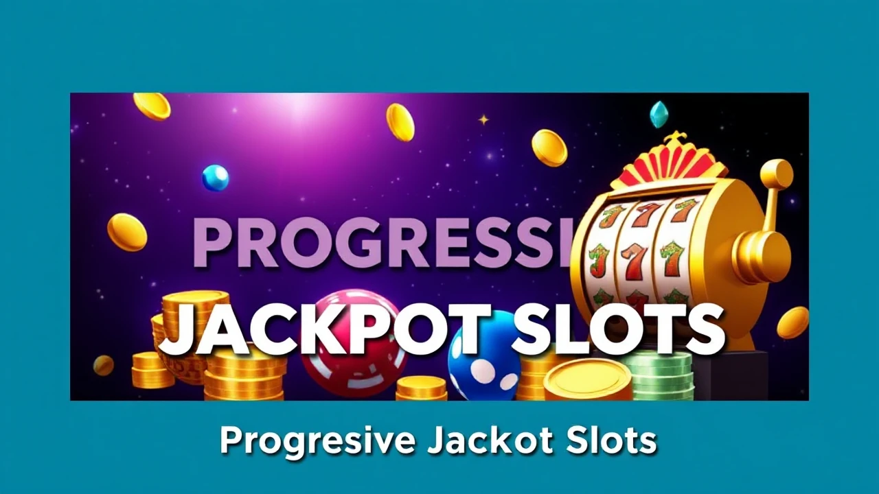 Discovering the Thrilling Universe of Progressive Jackpot Slots