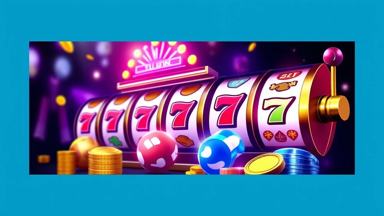 Revolutionizing Casino Slots: The Future with Virtual Reality
