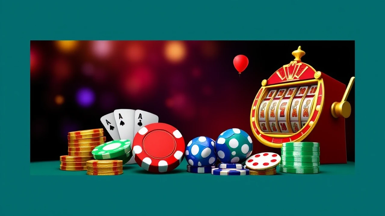 Unraveling the Enigma of Casino Games: A Comprehensive Guide