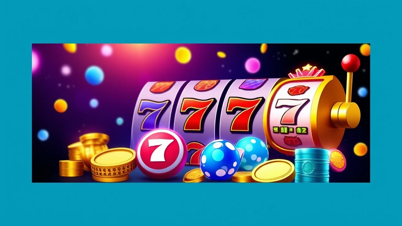 Unveiling the Evolving World of Online Slot Games